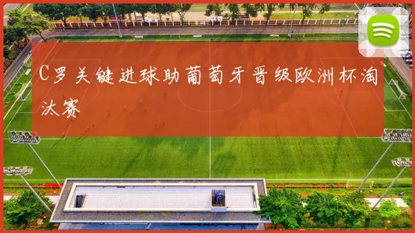 C罗关键进球助葡萄牙晋级欧洲杯淘汰赛