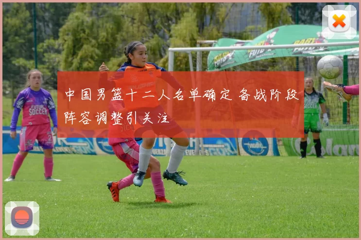 中国男篮十二人名单确定 备战阶段阵容调整引关注